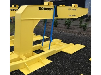 Навесное оборудование SEACOM SH36
