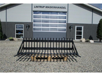 - - - SE LIMAS STENGREB 2000 MM uden beslag  - Навесное оборудование