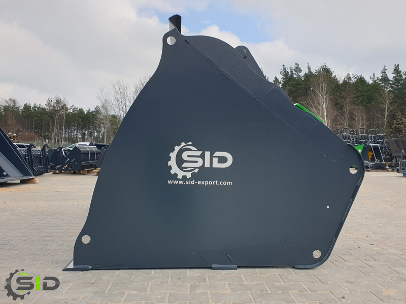 Новый Ковш для погрузчика для Строительной техники SID BIG BAG SCHAUFEL / BIG BAG BUCKET 1,5 M: фото 5