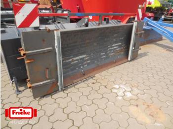 Saphir MGS 300 - Навесное оборудование