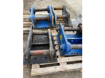 ARDEN EQUIPEMENT 4 X PLATINES - Сцепное устройство