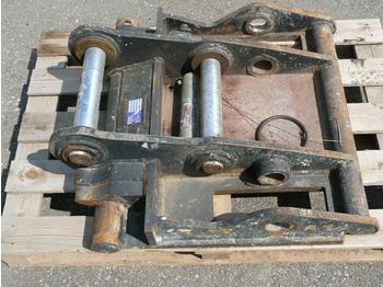 BECO SNAP C-557 - Сцепное устройство