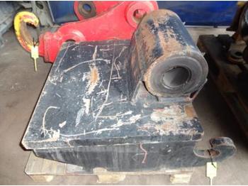 Beco Hammer Quick Hitch - Сцепное устройство