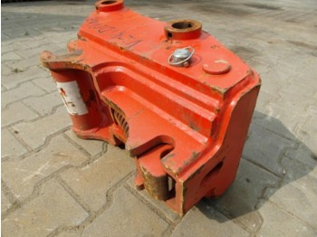 CASE 580 - Сцепное устройство