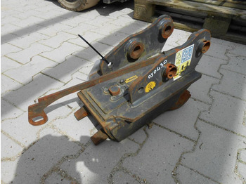 Cangini Eurocomach E22SR - Сцепное устройство