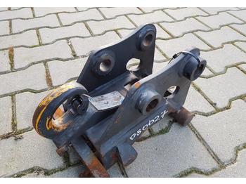 GP Equipment Caterpillar 301.6C  - Сцепное устройство