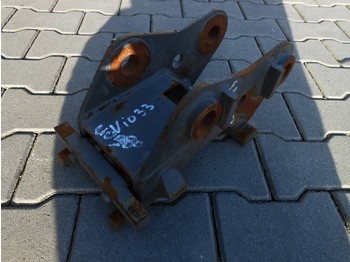 GP Equipment Gebruikte hydraulische snelwissel CW05 - Сцепное устройство