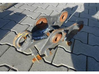 GP Equipment Yanmar VIO 33  - Сцепное устройство