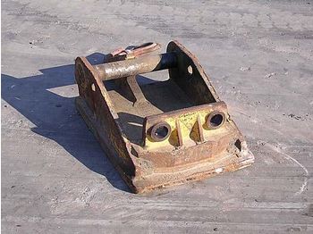 Lehnhoff MS10 attachments - Сцепное устройство