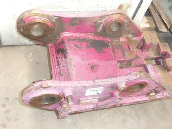 Liebherr 902 - Сцепное устройство