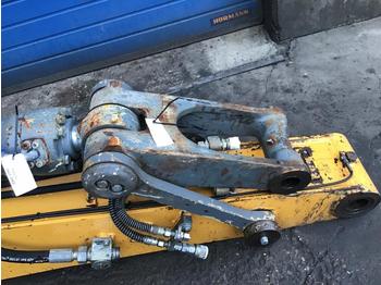 Сцепное устройство Liebherr Connection Link