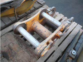 Liebherr SW33 - Сцепное устройство