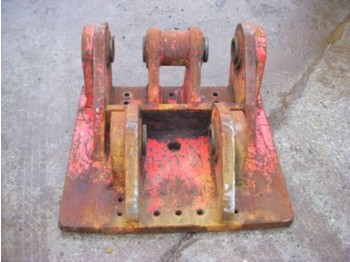 MONTABERT ? (288) Anbauplatte / bracket - Сцепное устройство