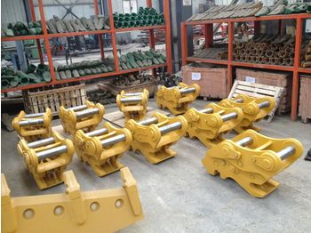 Сцепное устройство New LIEBHERR quick coupler