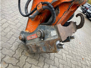 OilQuick (1749) OQ 80 - Сцепное устройство