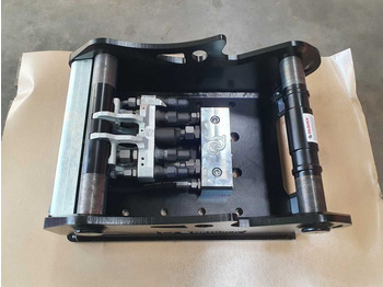 OilQuick OQ65 Adapterplatte für Westtech & mehr  - Сцепное устройство