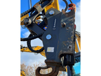 OilQuick OQ70/55 Schnellwechsler  - Сцепное устройство