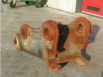 PC 210 LEHNHOFF quick coupler - Сцепное устройство