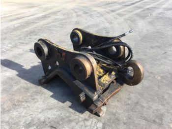 Сцепное устройство QUICK RELEASE VERACHTERT HCW40