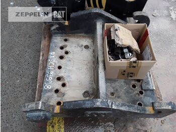 Reschke CW40 Adapter CAT  - Сцепное устройство