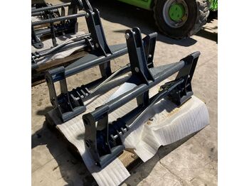 SAT Adapter - Dreipunkt/Euro - Сцепное устройство