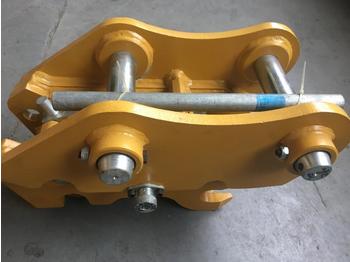 SWT Manual Type Quick Hitch Coupler for XN-20 Mini Excavator in Stock  - Сцепное устройство