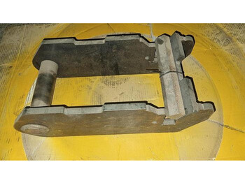 VTN Anschweißteile - Сцепное устройство