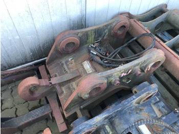 Сцепное устройство Verachtert (472) CW 45 S Schnellwechsler / quick coupler