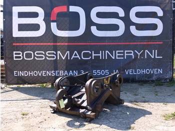 Сцепное устройство Verachtert CW40-4