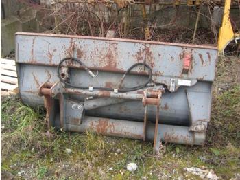 Schaeff Seitenkippschaufel - Навесное оборудование