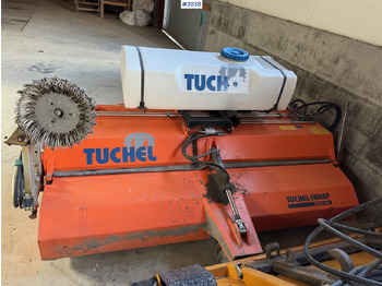 2019 Tuchel-Sweep Profoi 660 - Щетка