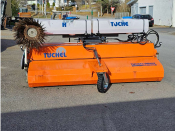 Feiekost-feiemaskin TUCHEL PRGLI-Champ 750-280. - Щетка