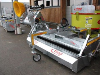 Fliegl 2300 Kehrmaschine mit Stapleraufnahme Neugerät - Щетка