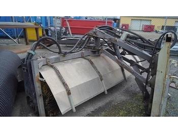 Щетка Holms kost for traktor