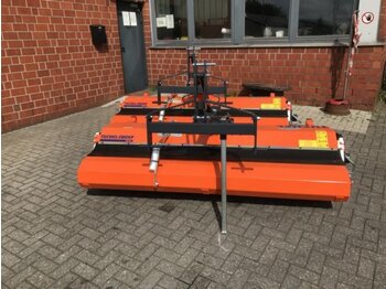 Tuchel Eco 520-230 - Щетка