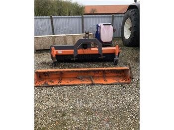 Tuchel Kost med opsamler - Щетка