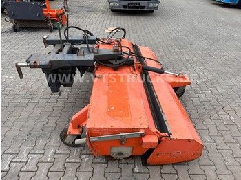 Tuchel Profi 230 HS600 Kehrmaschine Bj.2008 - Щетка