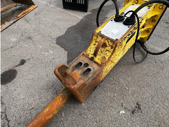  Soosan Pigghammer SB81TS-P OQ 70HK - Навесное оборудование