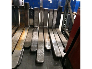 Вилы Stainless Steel plated forks FEM2B: фото 3