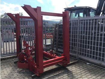 Stekro 6m - Навесное оборудование