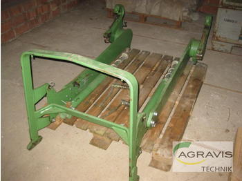 Stoll RAHMEN - Навесное оборудование