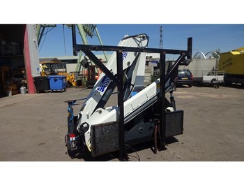 Copma AUTOLAADKRAAN 100.2 - Стрела