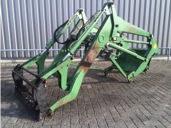 FENDT FRONTLADER PASSEN OP XYLON - Стрела