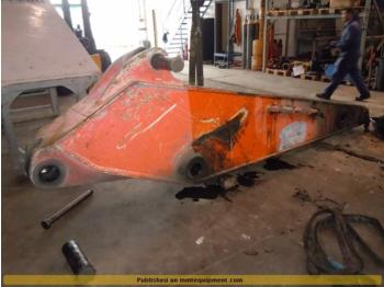 Fiat Hitachi EX 455 - Stick - Стрела