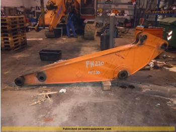 Fiat Hitachi FH220 - Stick - Стрела