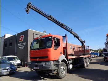 Стрела Hiab KRAAN HIAB 166BS-3 HIDUO