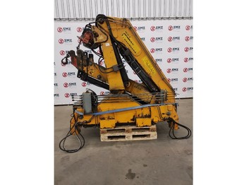 Hiab Occ Autolaadkraan hiab valman 15070 - Стрела