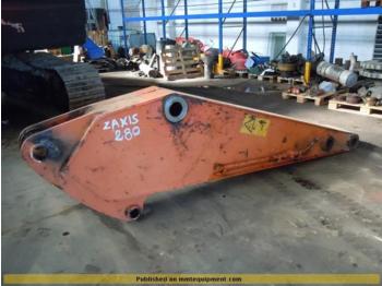 Hitachi Zaxis 280 - Stick - Стрела