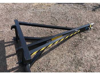 Kranarm Trima / SMS fäste - Стрела