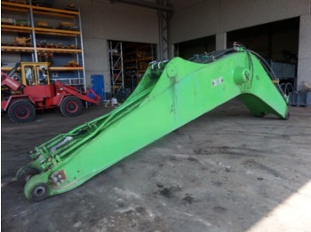 Стрела Liebherr Monoboom